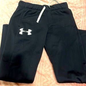 Under armour sweats